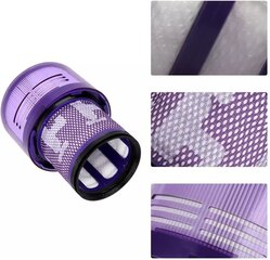 Dyson V11 SV14 97001302, 970013-02 jaoks sobiv tolmuimeja filter hind ja info | Tolmuimejate lisatarvikud | kaup24.ee