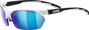 Спортивные очки Uvex Sportstyle 114, белые цена и информация | Uvex Спорт, досуг, туризм | kaup24.ee