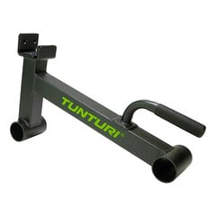 Аксессуар Tunturi Mini Deadlift Bar Jack для олимпийского грифа цена и информация | Аксессуары для тренажеров | kaup24.ee