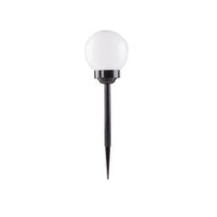 Светодиодный уличный фонарь с шаром, 36/15 см цена и информация | Уличное освещение | kaup24.ee