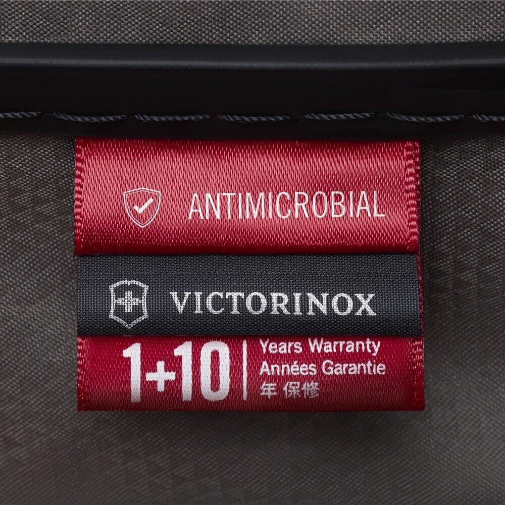 Victorinox spectra 3.0 kohver, must hind ja info | Kohvrid, reisikotid | kaup24.ee