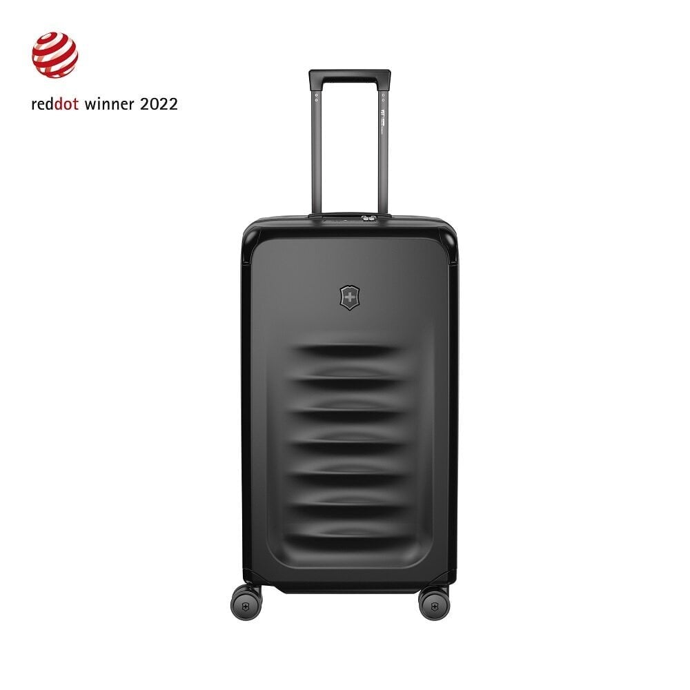 Victorinox spectra 3.0 kohver, must hind ja info | Kohvrid, reisikotid | kaup24.ee