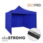 Pop-up telk 2x2 sinine Zeltpro EKOSTRONG цена и информация | Telgid | kaup24.ee