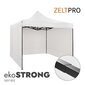 Pop-up telk Zeltpro Ekostrong, valge, 2x2 цена и информация | Telgid | kaup24.ee