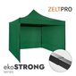 Pop-up telk Zeltpro Ekostrong, roheline, 2x2 цена и информация | Telgid | kaup24.ee