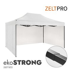 Pop-up telk Zeltpro Ekostrong, valge, 3x2 цена и информация | Палатки | kaup24.ee