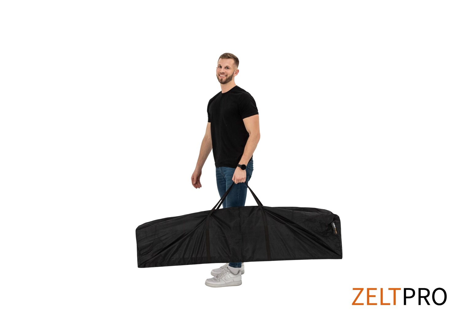 Pop-up telk Zeltpro Ekostrong, valge, 3x4,5 цена и информация | Telgid | kaup24.ee