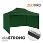 Pop-up telk Zeltpro Ekostrong, roheline, 3x4,5 цена и информация | Telgid | kaup24.ee