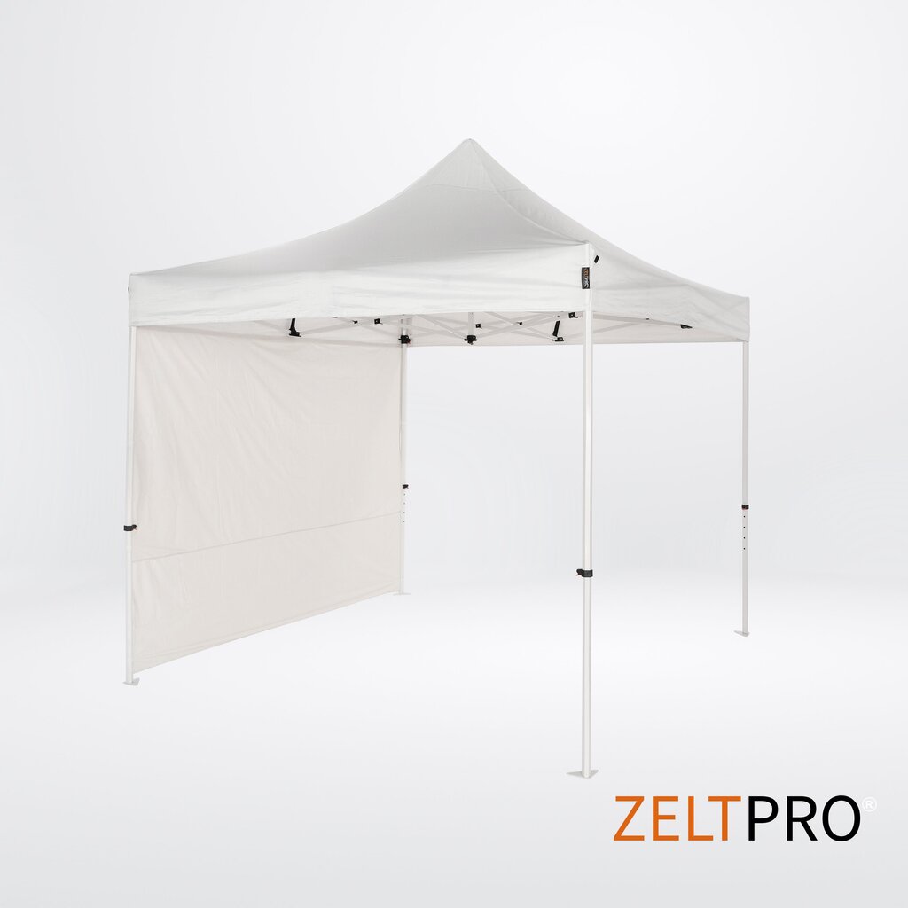 Pop-up telk Zeltpro Proframe, valge, 2x2 цена и информация | Telgid | kaup24.ee