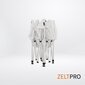 Pop-up telk Zeltpro Proframe, valge, 2x2 цена и информация | Telgid | kaup24.ee
