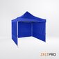 Pop-up telk 2x2 sinine Zeltpro PROFRAME цена и информация | Telgid | kaup24.ee