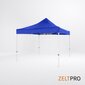 Pop-up telk 2x2 sinine Zeltpro PROFRAME цена и информация | Telgid | kaup24.ee