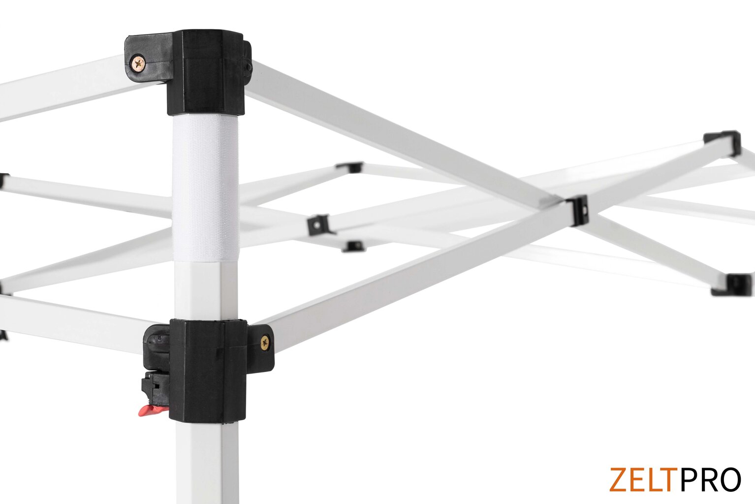 Pop-up telk 2x2 roheline Zeltpro PROFRAME hind ja info | Telgid | kaup24.ee