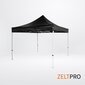 Pop-up telk 2x2 must Zeltpro PROFRAME hind ja info | Telgid | kaup24.ee