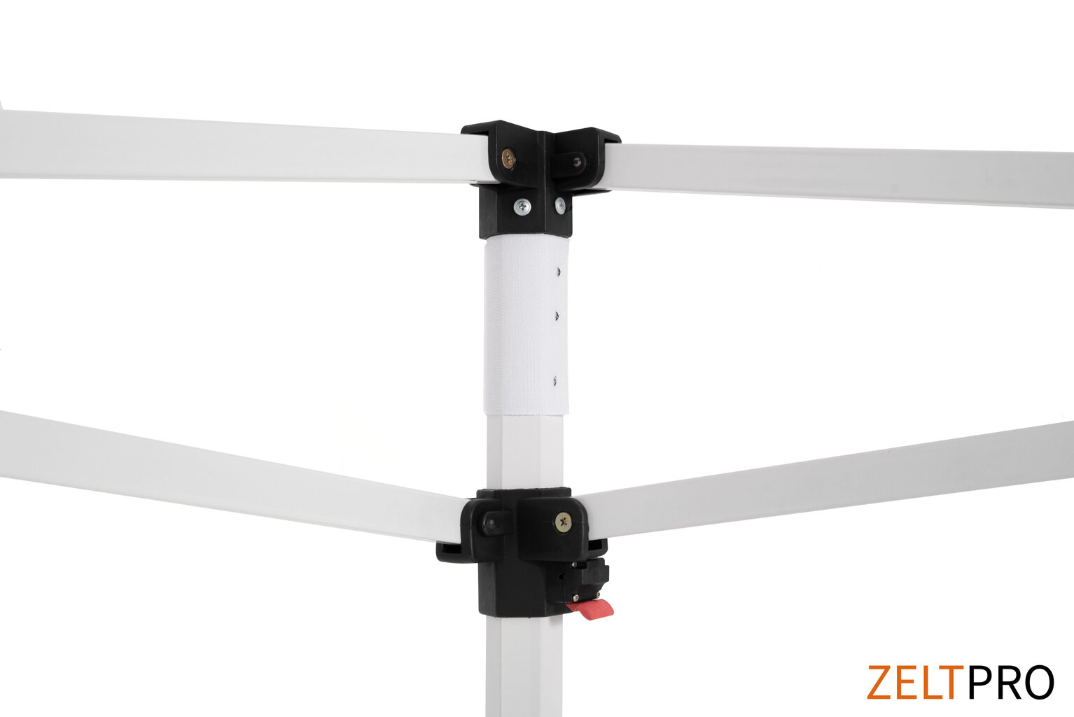 Pop-up telk 2x2 must Zeltpro PROFRAME hind ja info | Telgid | kaup24.ee