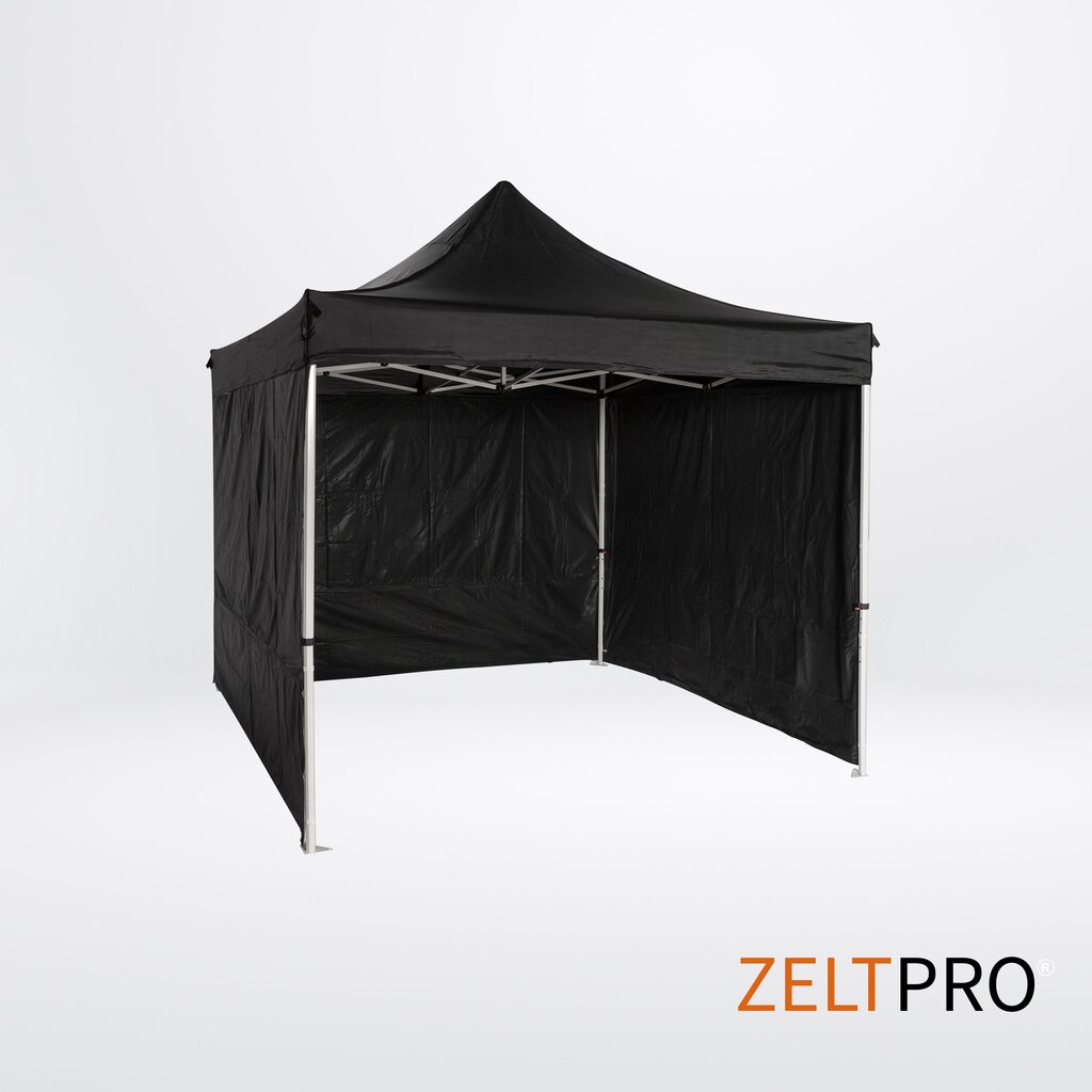 Pop-up telk 2x2 must Zeltpro PROFRAME hind ja info | Telgid | kaup24.ee