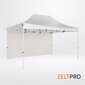 Pop-up telk Zeltpro Proframe, valge, 3x2 цена и информация | Telgid | kaup24.ee