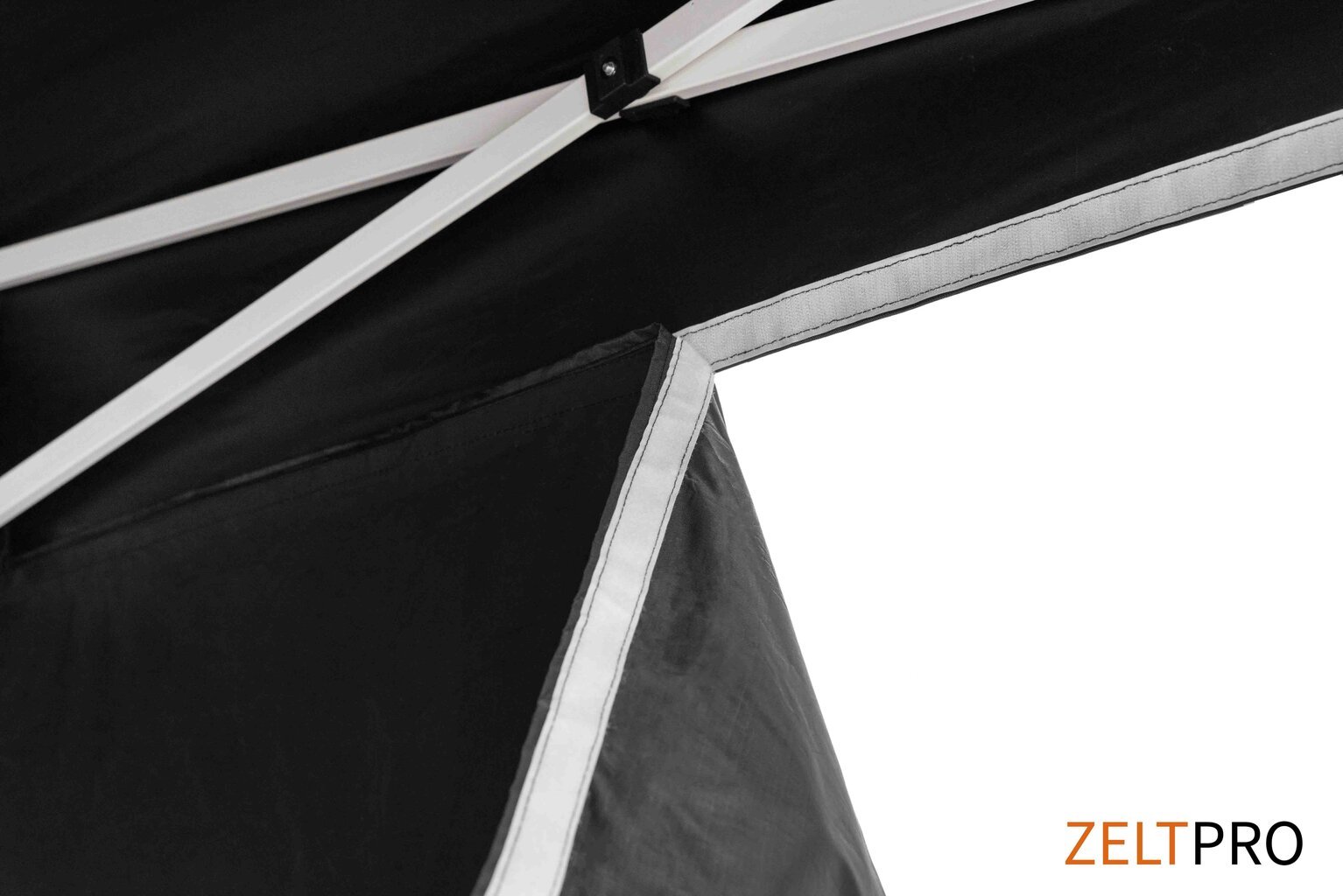 Pop-up telk 3x2 must Zeltpro PROFRAME hind ja info | Telgid | kaup24.ee