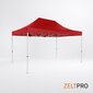 Pop-up telk 3x2 punane Zeltpro PROFRAME hind ja info | Telgid | kaup24.ee