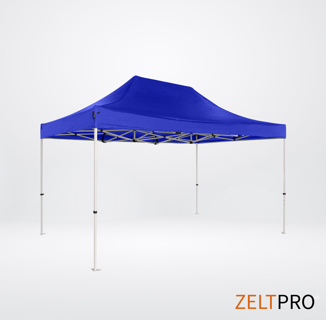 Pop-up telk 3x2 sinine Zeltpro PROFRAME hind ja info | Telgid | kaup24.ee