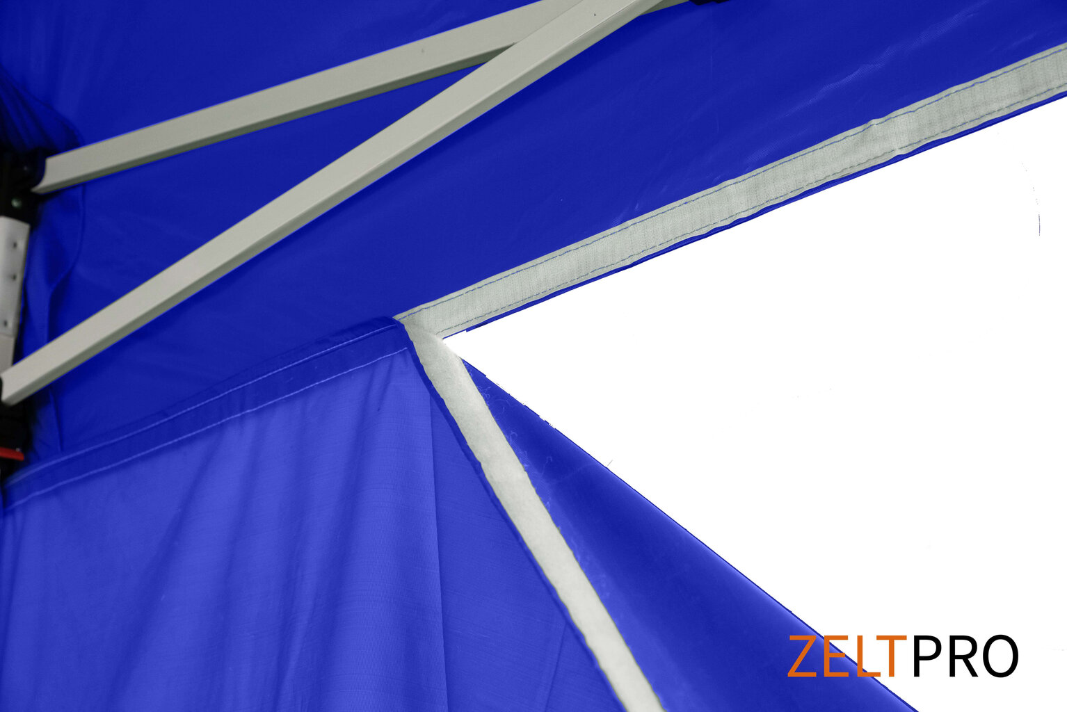 Pop-up telk 3x2 sinine Zeltpro PROFRAME hind ja info | Telgid | kaup24.ee