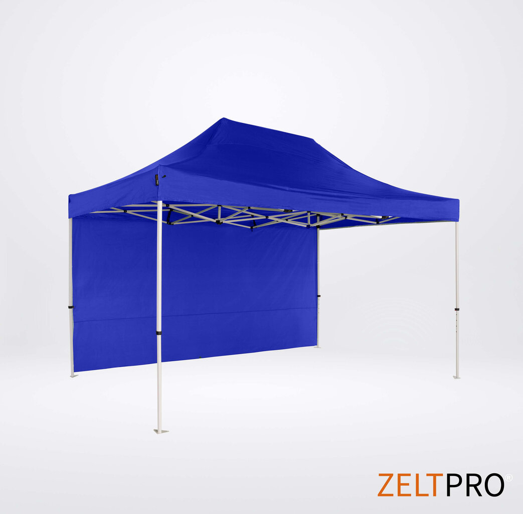 Pop-up telk 3x2 sinine Zeltpro PROFRAME hind ja info | Telgid | kaup24.ee