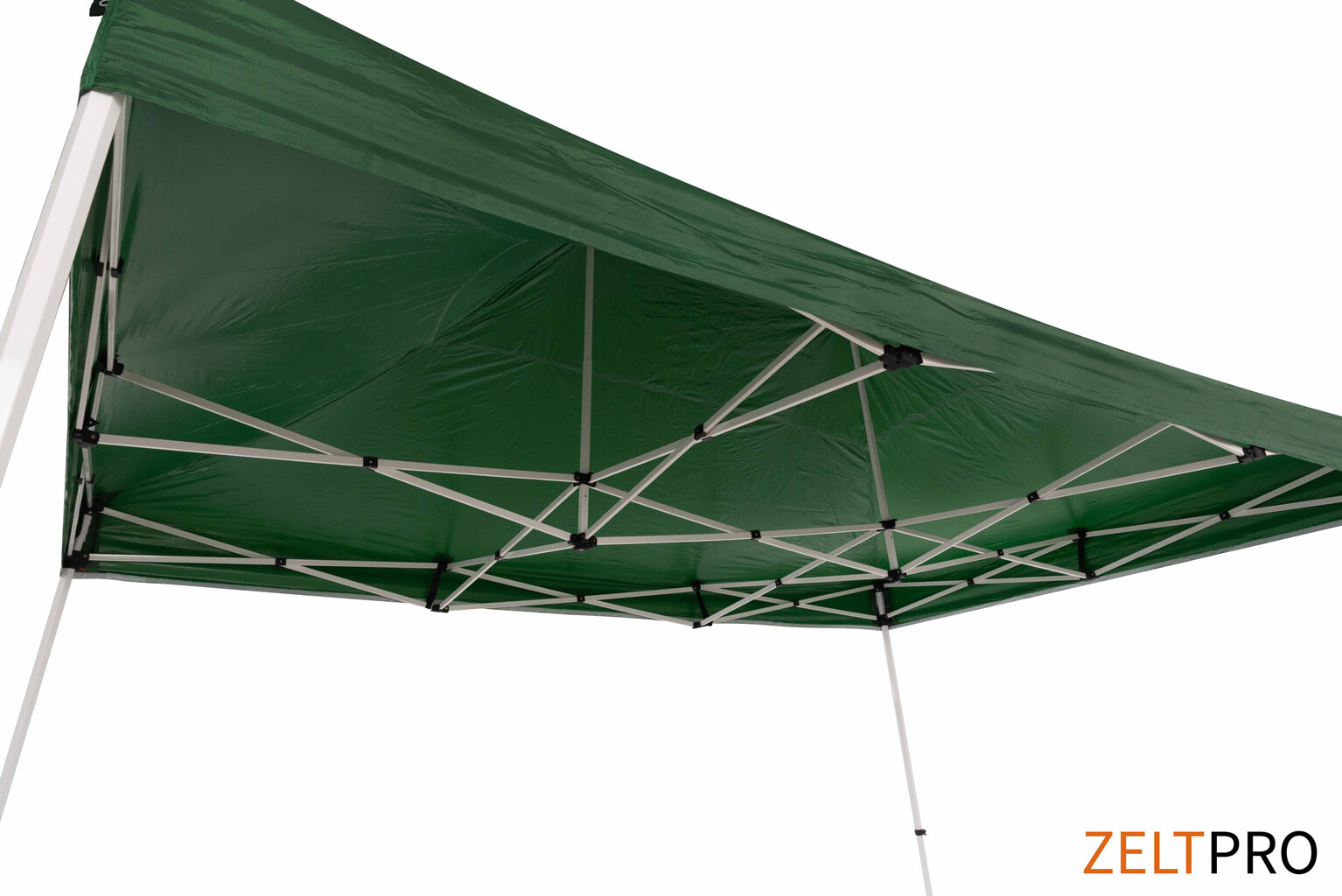 Pop-up telk 3x2 roheline Zeltpro PROFRAME hind ja info | Telgid | kaup24.ee