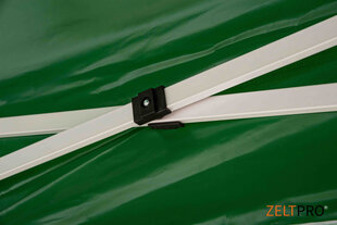 Pop-up telk 3x2 roheline Zeltpro PROFRAME цена и информация | Палатки | kaup24.ee
