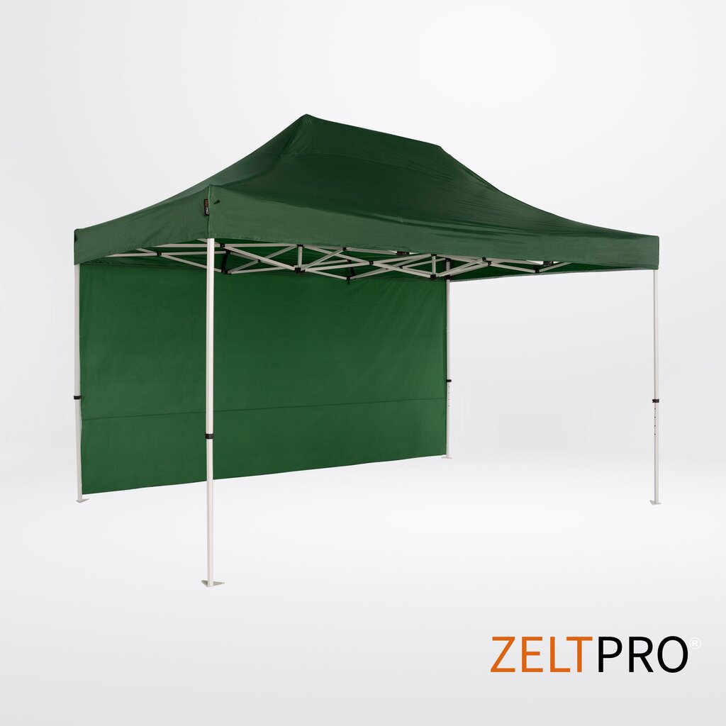 Pop-up telk 3x2 roheline Zeltpro PROFRAME hind ja info | Telgid | kaup24.ee