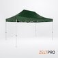 Pop-up telk 3x2 roheline Zeltpro PROFRAME hind ja info | Telgid | kaup24.ee