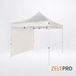 Pop-up telk Zeltpro Proframe, valge, 3x3 hind ja info | Telgid | kaup24.ee