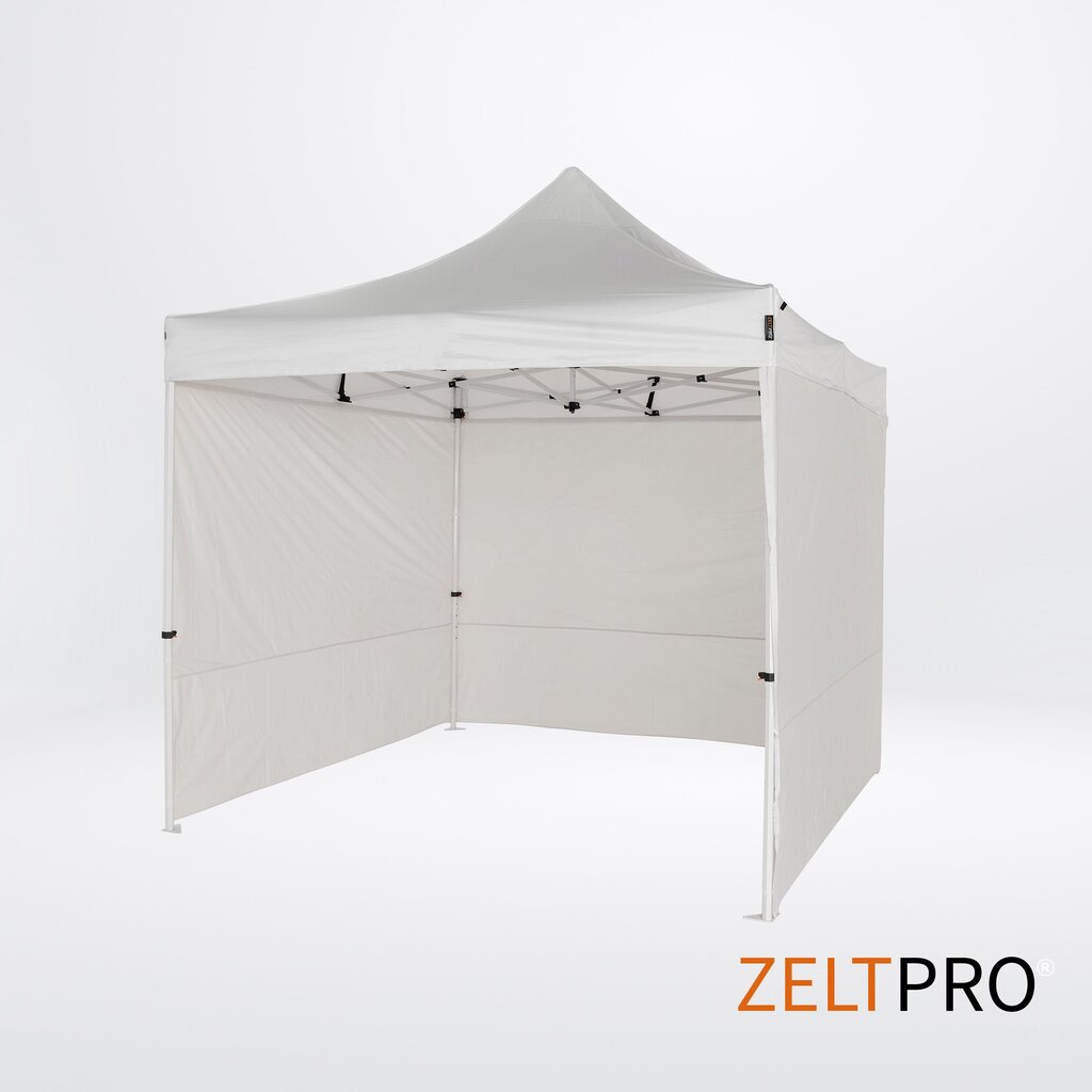 Pop-up telk Zeltpro Proframe, valge, 3x3 цена и информация | Telgid | kaup24.ee