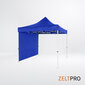 Pop-up telk 3x3 sinine Zeltpro PROFRAME hind ja info | Telgid | kaup24.ee