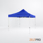 Pop-up telk 3x3 sinine Zeltpro PROFRAME hind ja info | Telgid | kaup24.ee