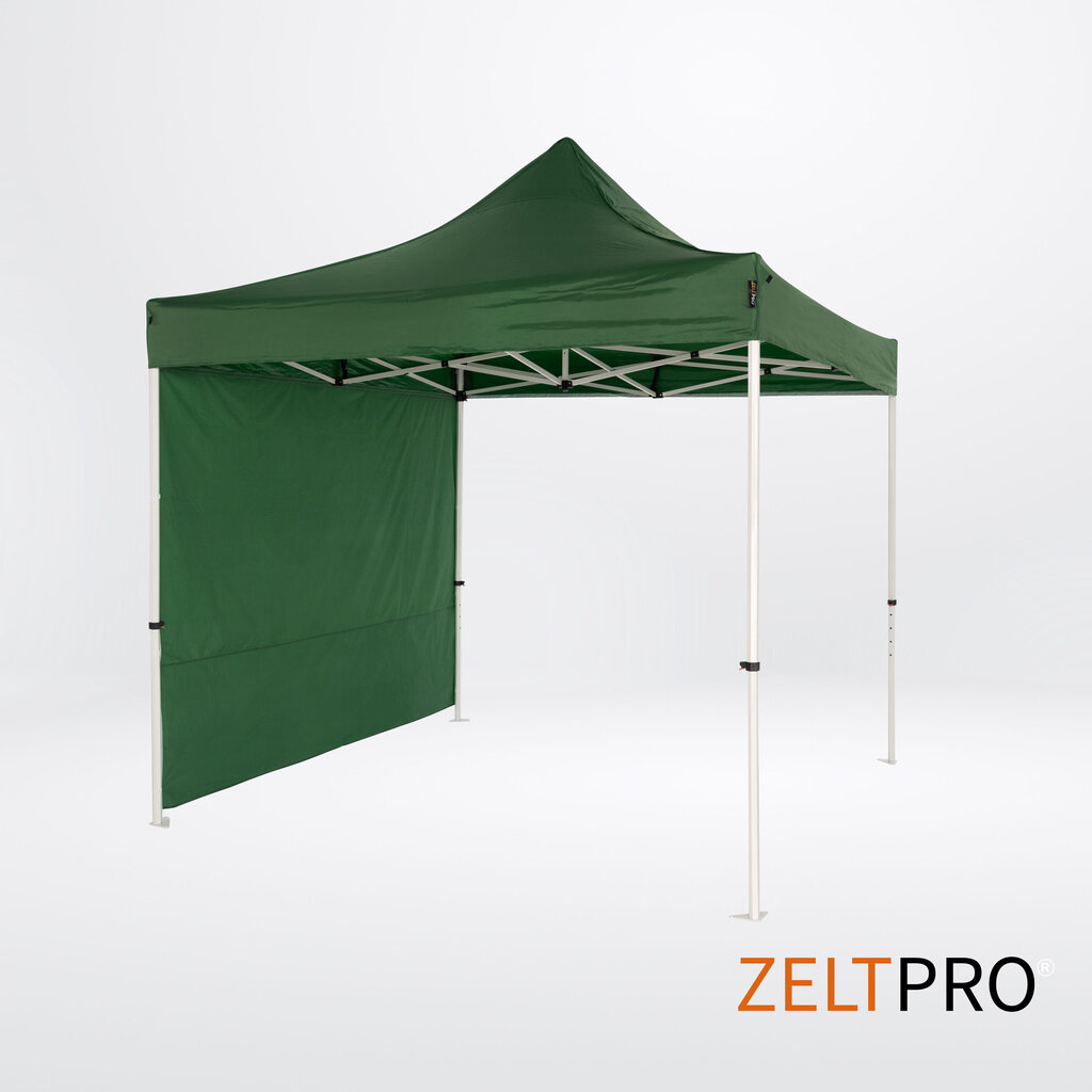 Pop-up telk 3x3 roheline Zeltpro PROFRAME цена и информация | Telgid | kaup24.ee