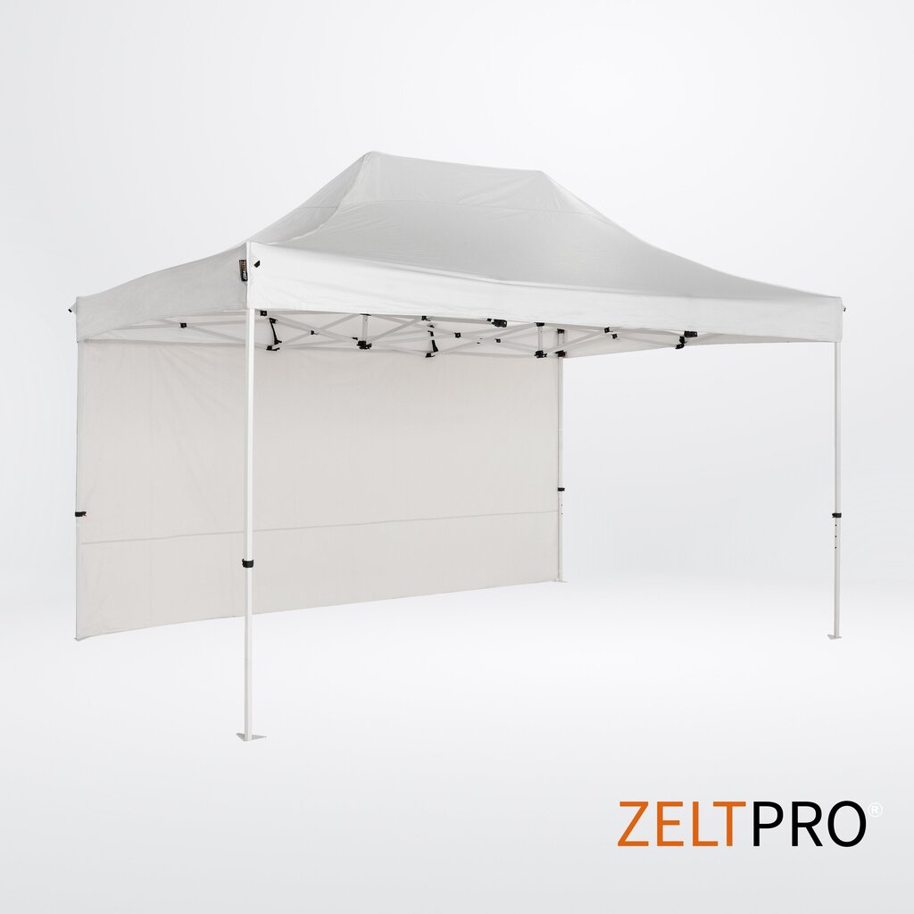 Pop-up telk 3x4,5 valge Zeltpro PROFRAME цена и информация | Telgid | kaup24.ee