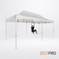 Pop-up telk 3x6 valge Zeltpro PROFRAME hind ja info | Telgid | kaup24.ee