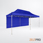 Pop-up telk 3x6 sinine Zeltpro PROFRAME hind ja info | Telgid | kaup24.ee