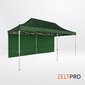 Pop-up telk 3x6 roheline Zeltpro PROFRAME hind ja info | Telgid | kaup24.ee