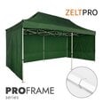 Pop-up telk 3x6 roheline Zeltpro PROFRAME