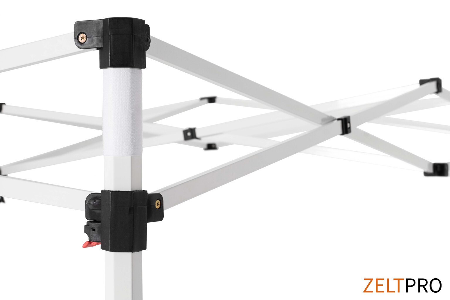 Pop-up telk 3x6 roheline Zeltpro PROFRAME hind ja info | Telgid | kaup24.ee