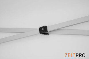 Pop-up telk 3x3 valge Zeltpro TITAAN hind ja info | Telgid | kaup24.ee