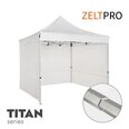 Pop-up telk 3x3 valge Zeltpro TITAAN