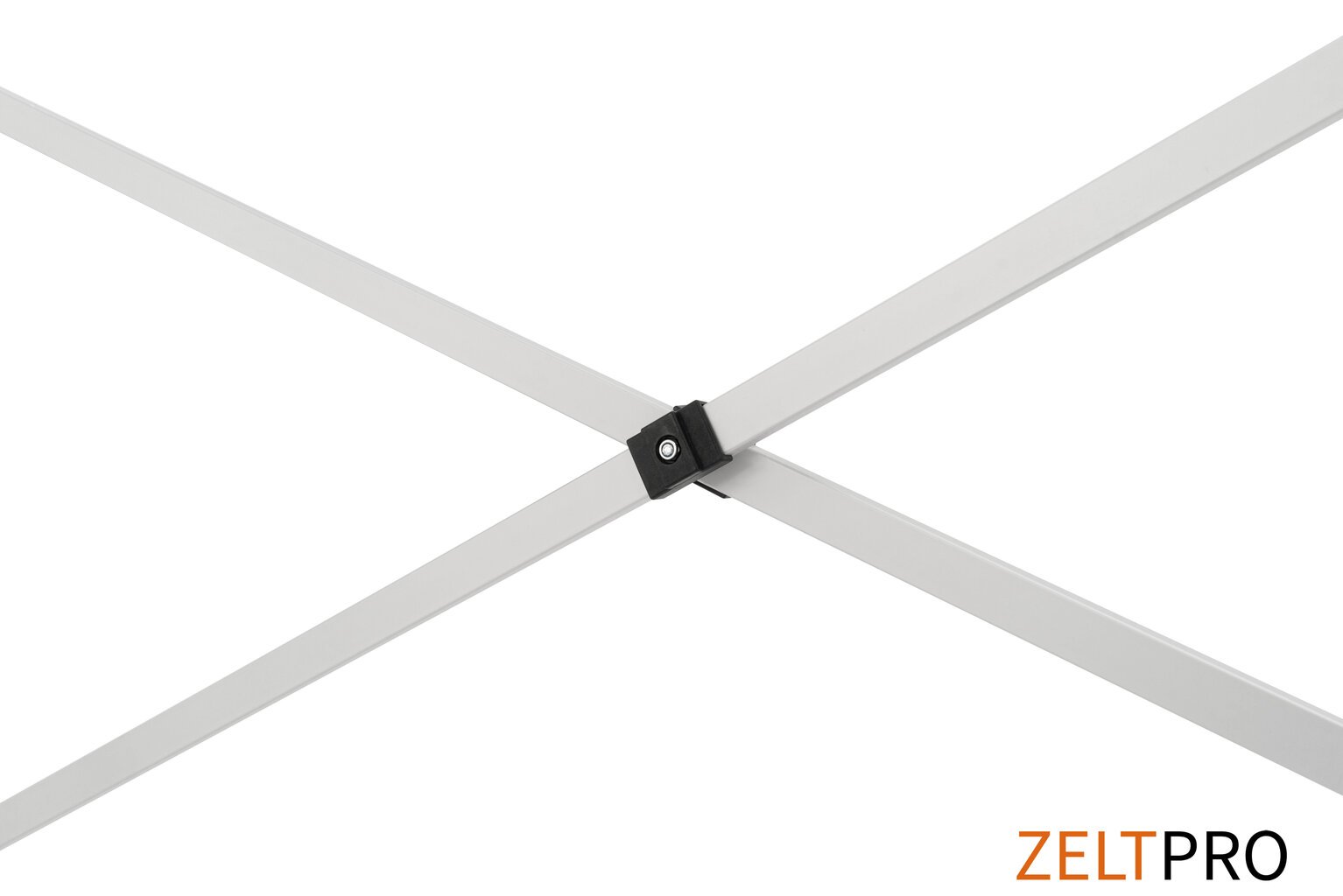 Pop-up telk 3x3 must Zeltpro TITAAN hind ja info | Telgid | kaup24.ee