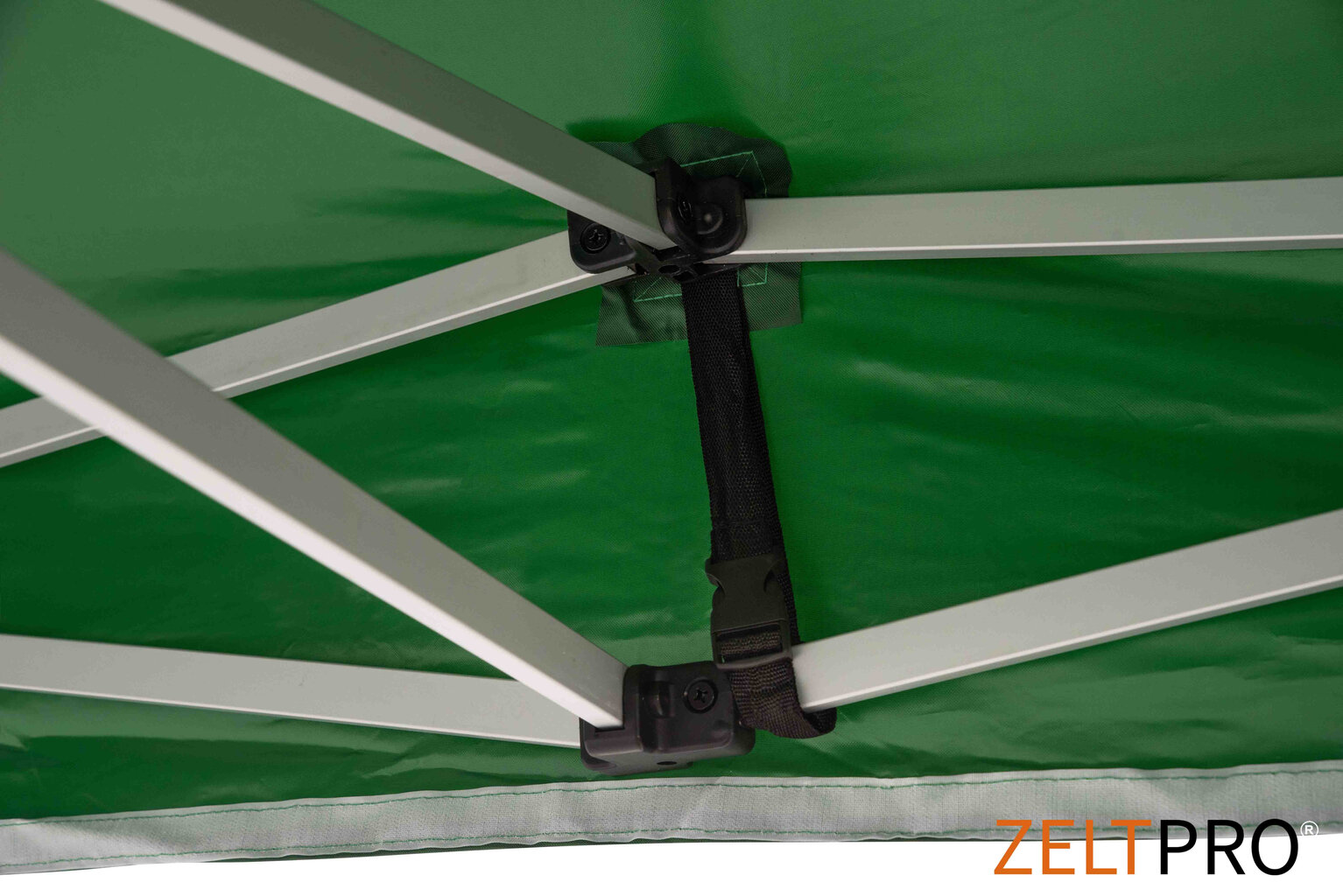 Pop-up telk 3x3 roheline Zeltpro TITAAN цена и информация | Telgid | kaup24.ee