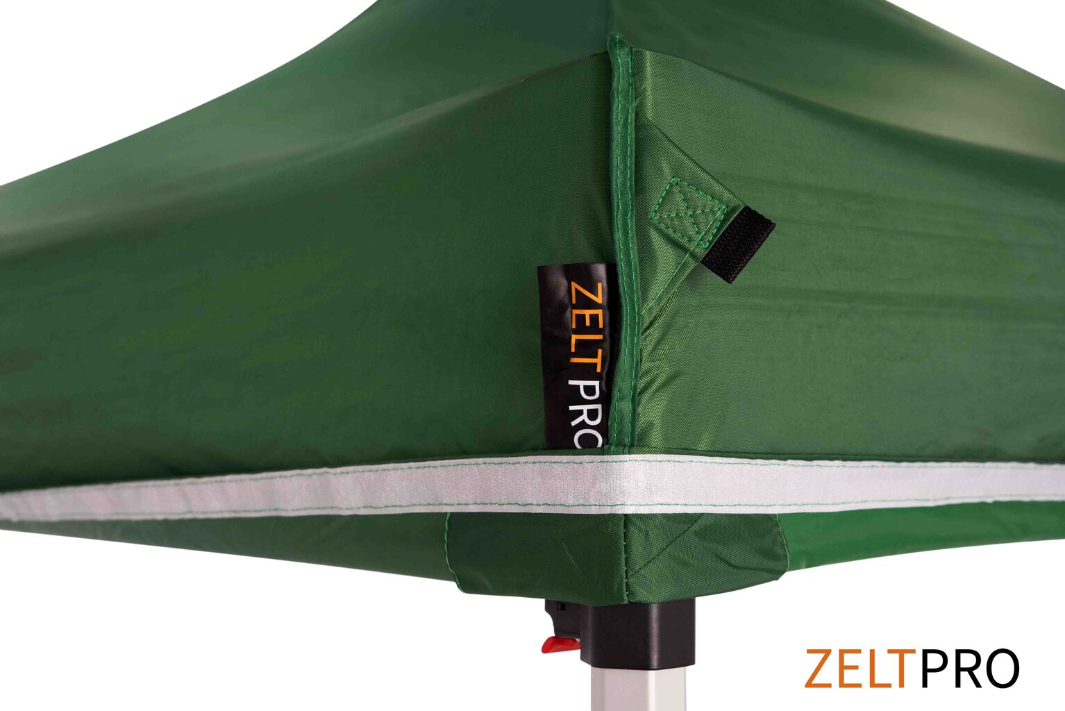 Pop-up telk 3x3 roheline Zeltpro TITAAN hind ja info | Telgid | kaup24.ee