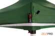 Pop-up telk 3x3 roheline Zeltpro TITAAN цена и информация | Telgid | kaup24.ee