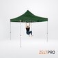 Pop-up telk 3x3 roheline Zeltpro TITAAN hind ja info | Telgid | kaup24.ee