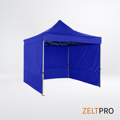 Pop-up telk 3x3 sinine Zeltpro TITAAN hind ja info | Telgid | kaup24.ee