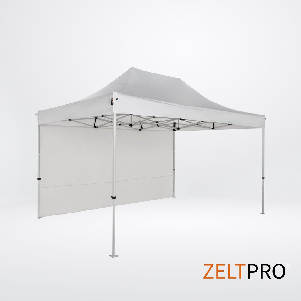 Pop-up telk 3x4,5 valge Zeltpro TITAAN hind ja info | Telgid | kaup24.ee